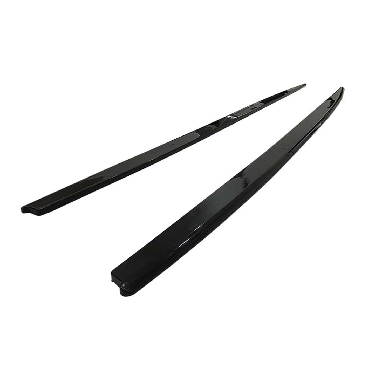 Dokładki Progowe Side Skirts do BMW 5 F10 (Zestaw 4 szt.)