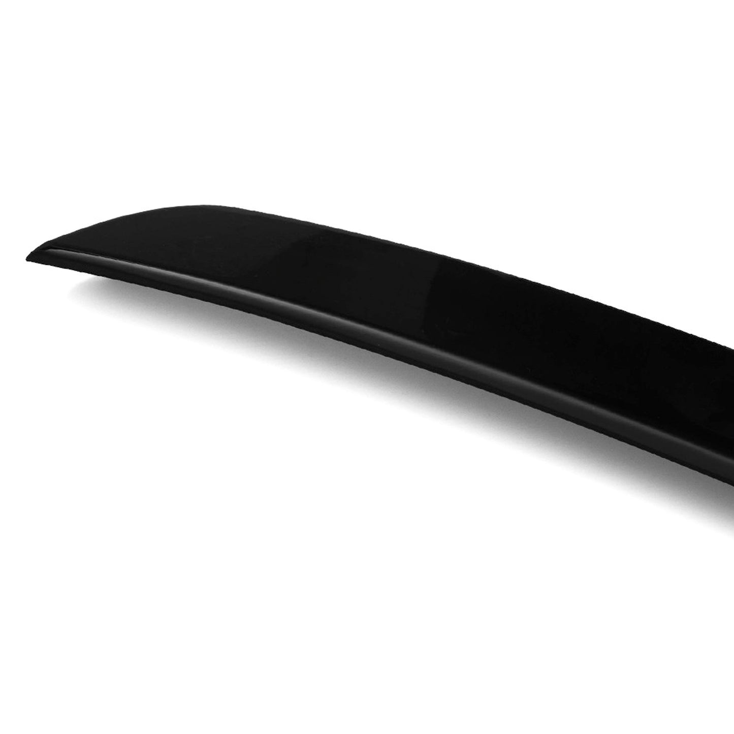 Spoiler Tylny do Audi A5 B9 Coupe / Sportback (2017–2021) – Sport Style Gloss Piano Black