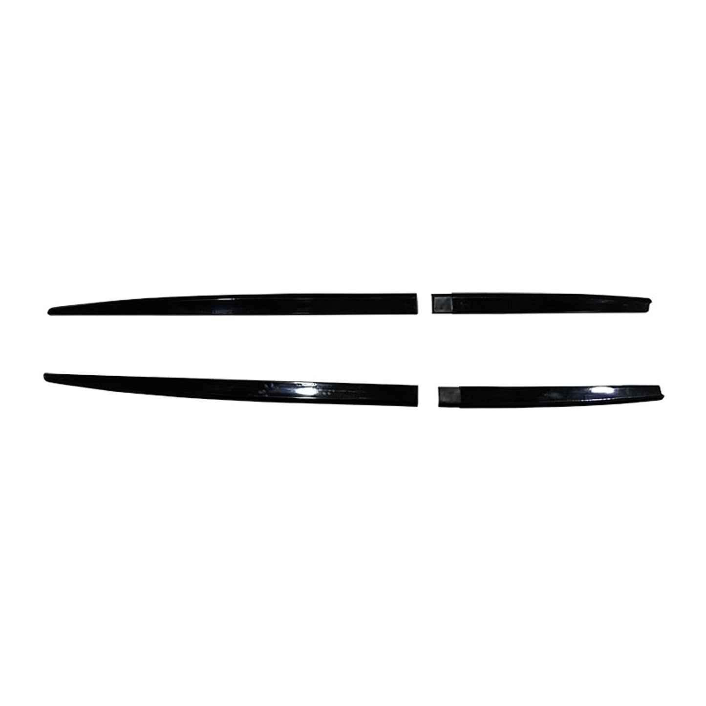 Dokładki Progowe Side Skirts do BMW 5 F10 (Zestaw 4 szt.)