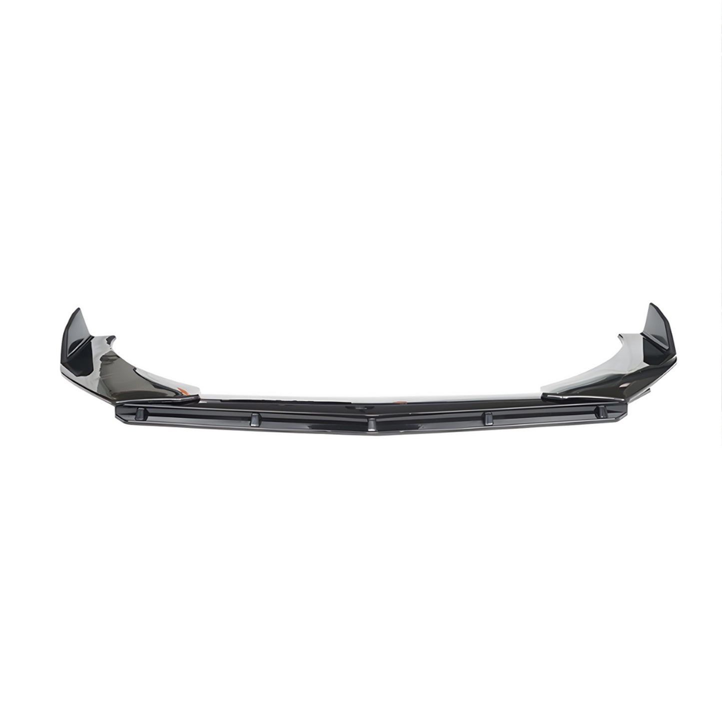 Dokładka Zderzaka Przedniego do Seat Ibiza Mk4 6J 6P (2009–2017) – Front Bumper Lip Gloss Piano Black