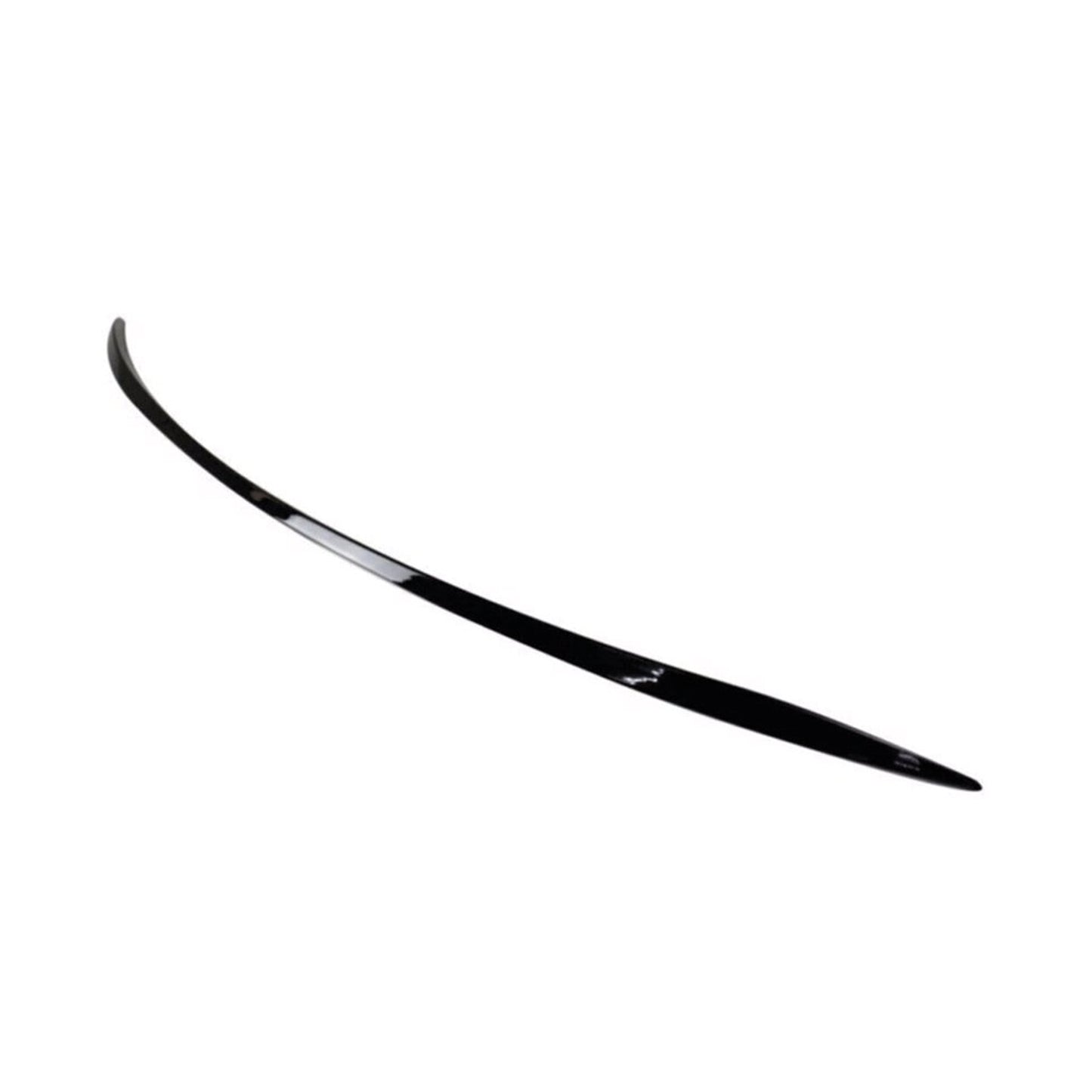Spoiler Tylny do Mercedes C Klasa W205 (2014–2019) – Gloss Piano Black