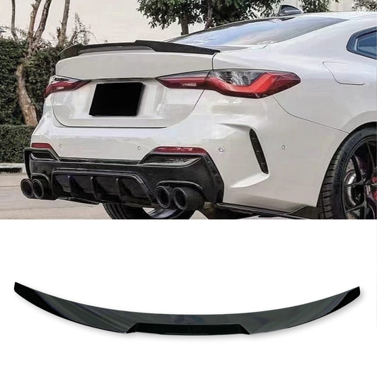 Spoiler Tylny do BMW 4 Seria G22 / G82 M4 (2021+) – Gloss Piano Black