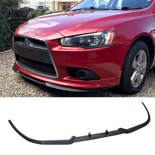Dokładka Zderzaka Przedniego Cupra R Model – Universal Euro Spoiler Lip Gloss Piano Black