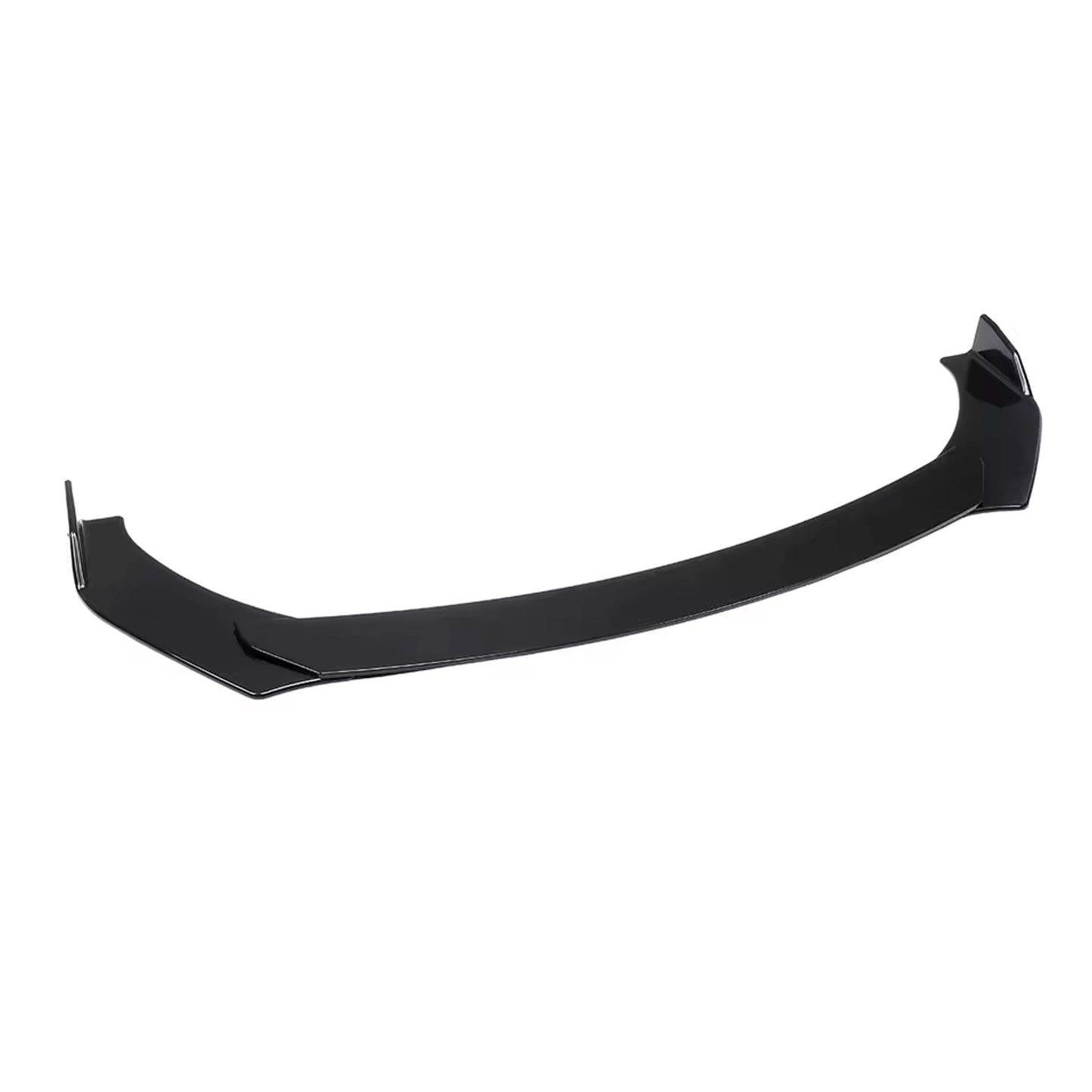 Dokładka Zderzaka Przedniego do BMW Serii 3 i 5 (E90 E92 E46 F30 F32 E60) – Front Bumper Lip B-Type Gloss Piano Black