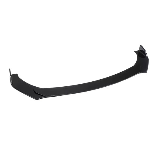 Dokładka Zderzaka Przedniego do BMW Serii 3 i 5 (E90 E92 E46 F30 F32 E60) – Front Bumper Lip B-Type Gloss Piano Black