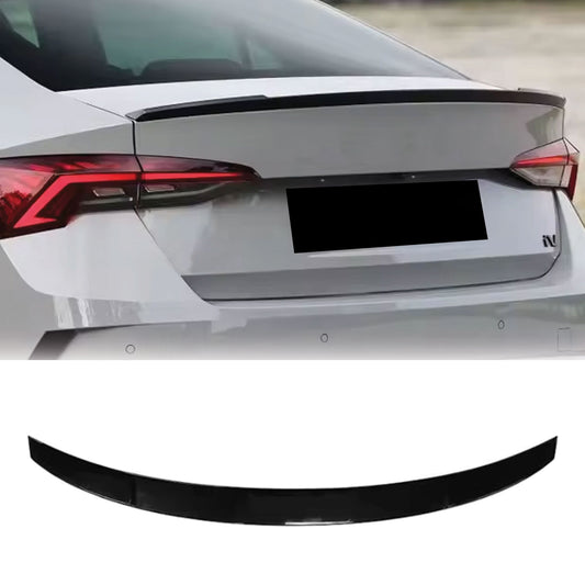 Spoiler Tylny do Skoda Octavia VRS (2020+) – Gloss Piano Black