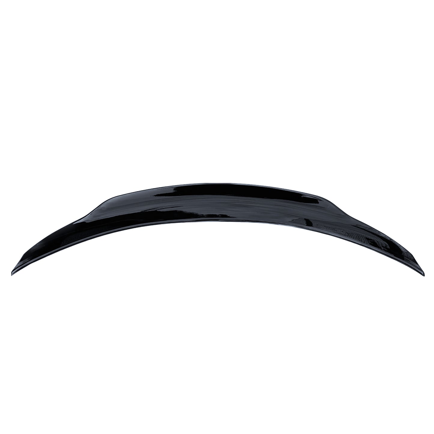 Spoiler Tylny PSM Style do Mercedes Klasa C W205 (2015–2019) – Gloss Piano Black