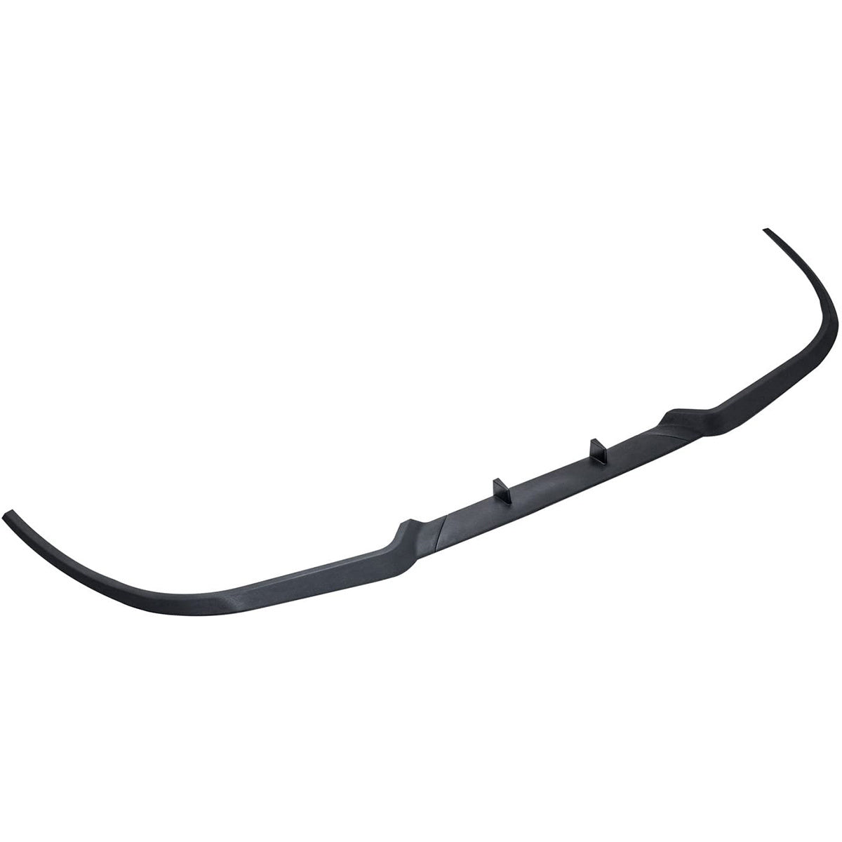Dokładka Zderzaka Przedniego Cupra R Model – Universal Euro Spoiler Lip Gloss Piano Black