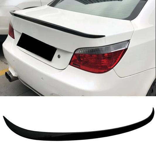 Spoiler Tylny do BMW 5 Seria E60 (2004–2010) – Gloss Piano Black